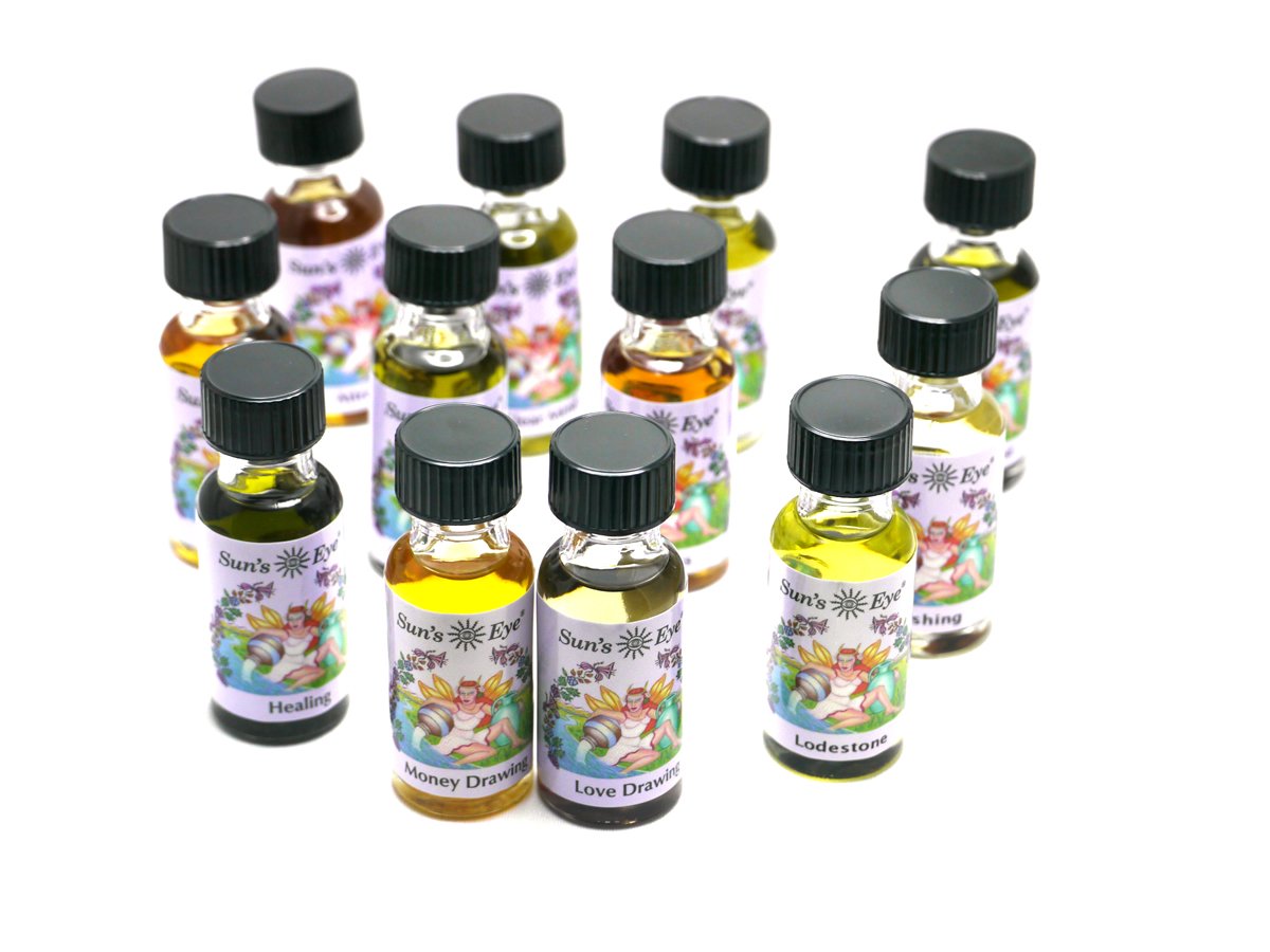 Amazon | 【Sun'sEye サンズアイ】Mystic Blends（ミスティック